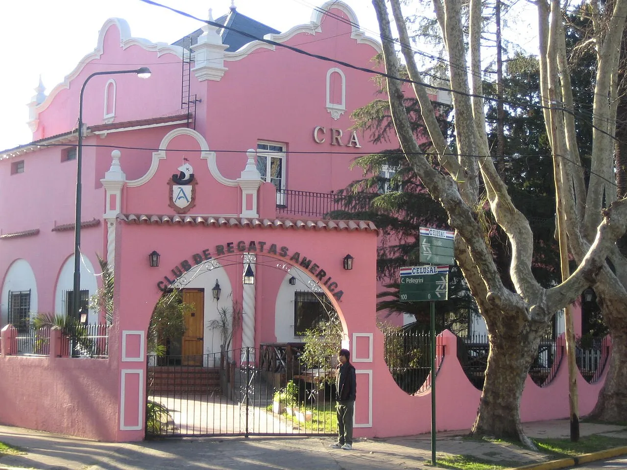 Club de Regatas América