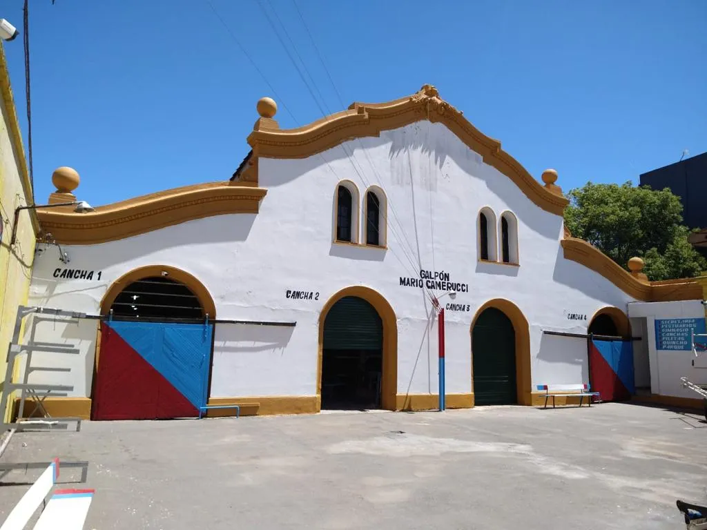 Club Regatas Hispano Argentino