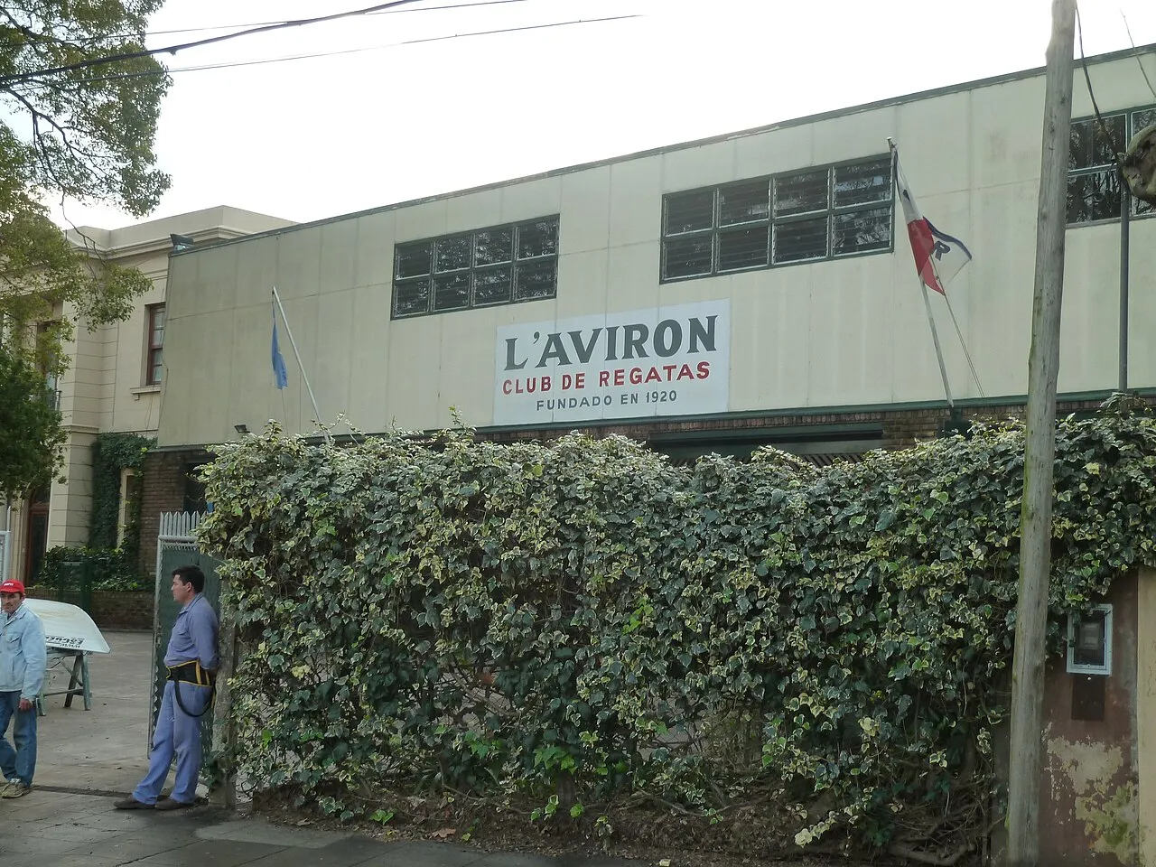 Club de Regatas L'Aviron