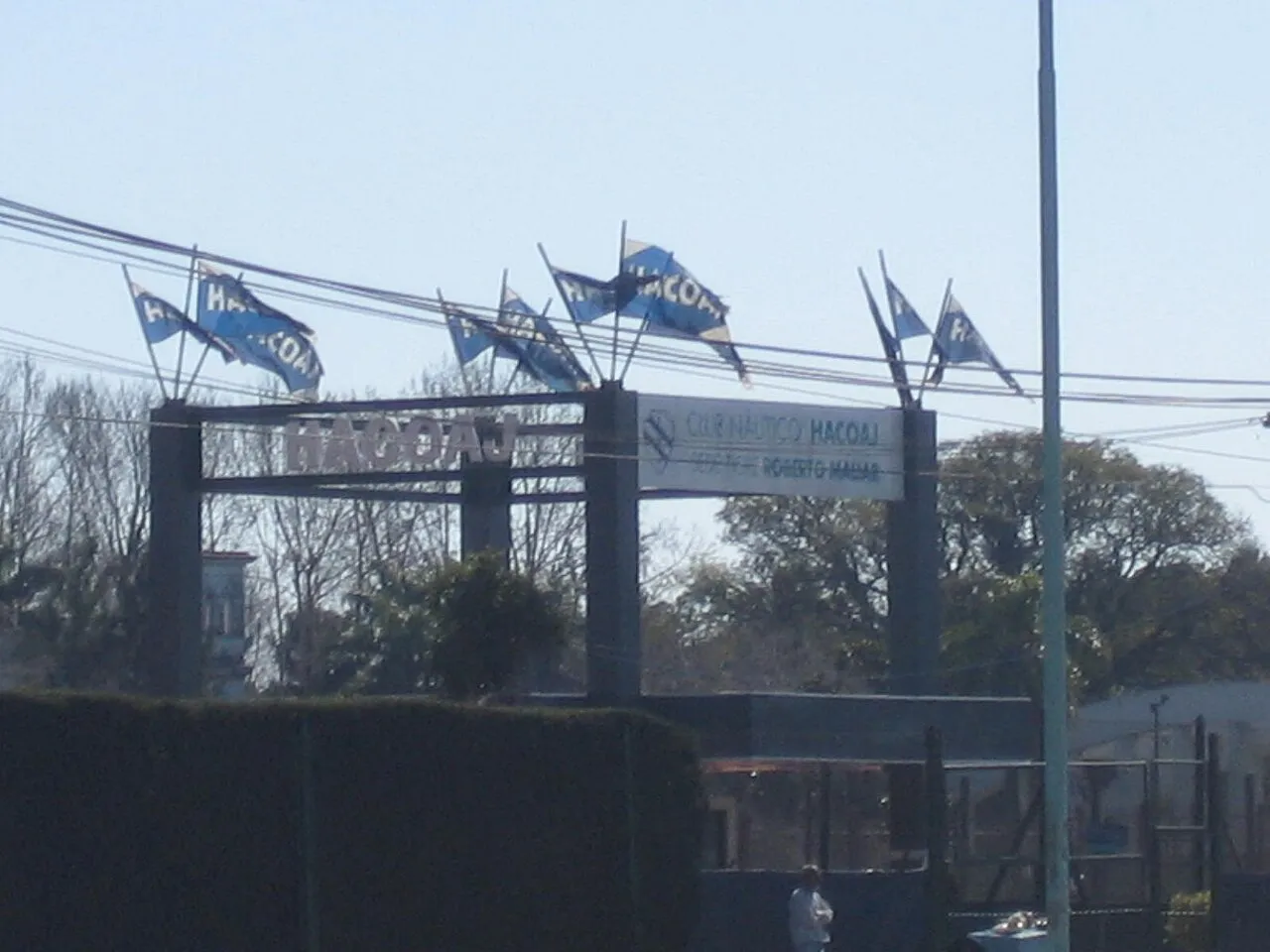Club Náutico Hacoaj