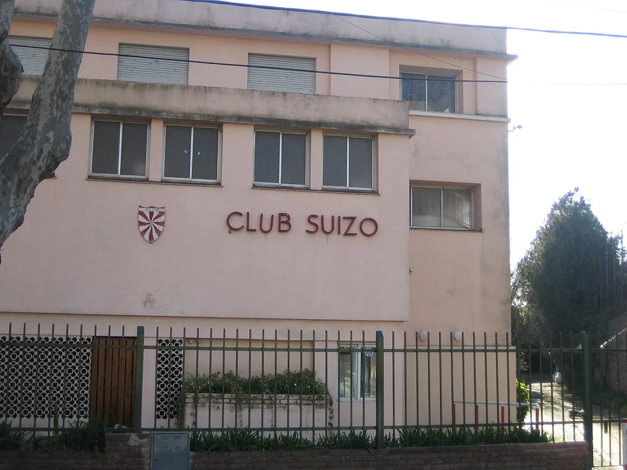 Club Suizo de Buenos Aires