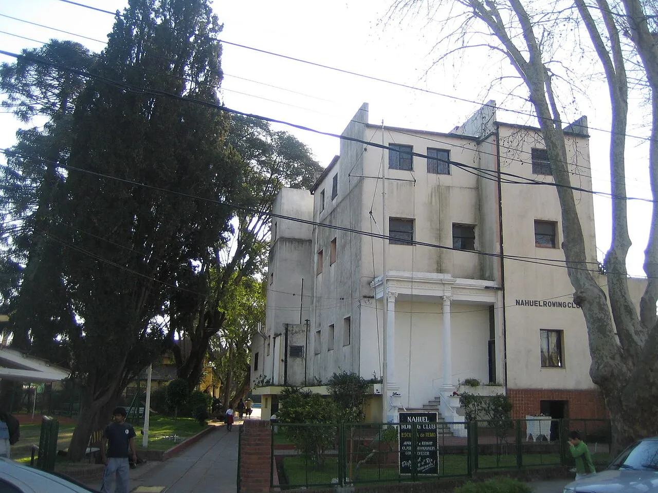 Nahuel Rowing Club