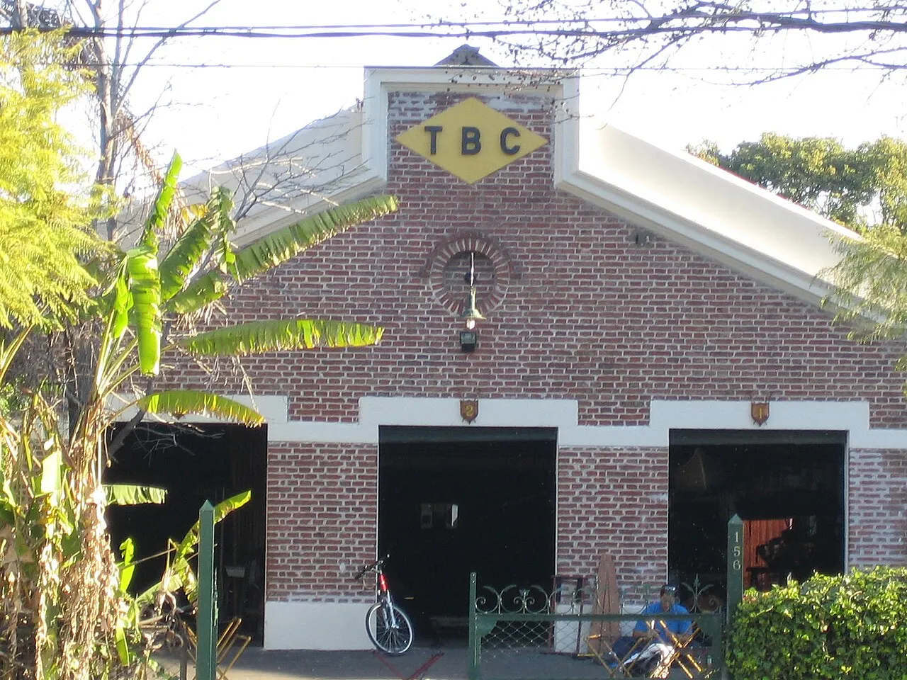 Tigre Boat Club