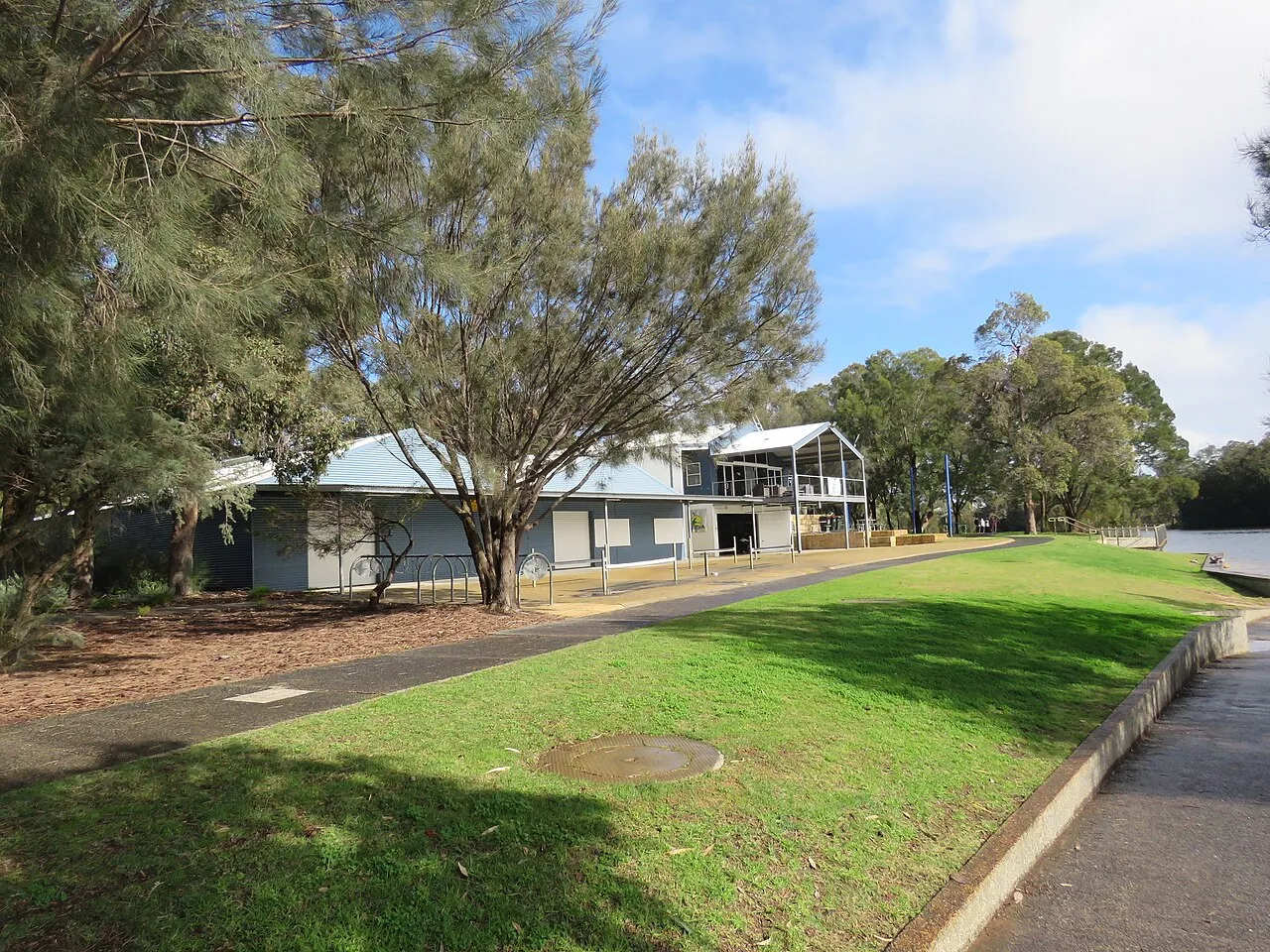 Ascot Kayak Club