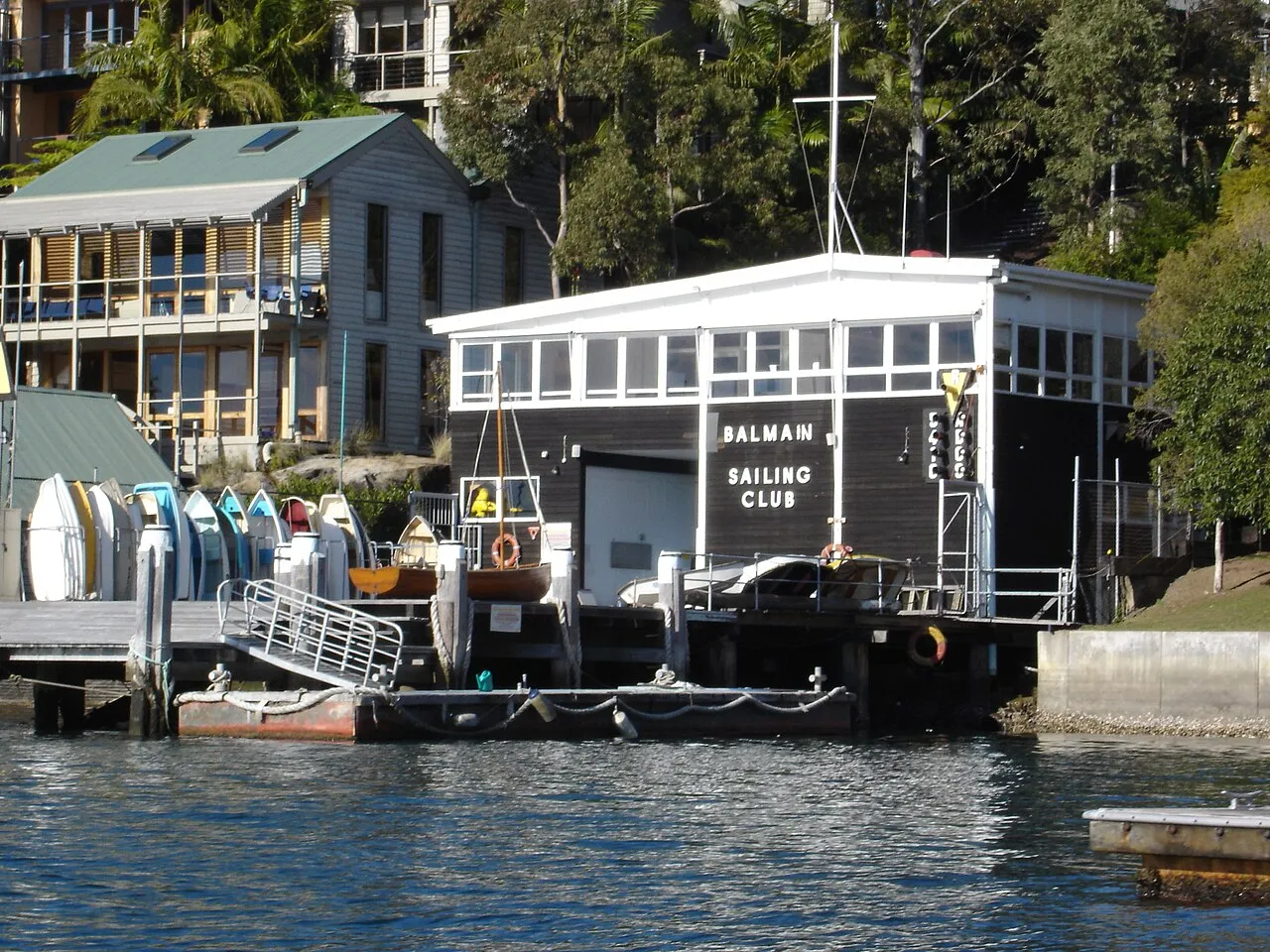 Balmain Sailing Club