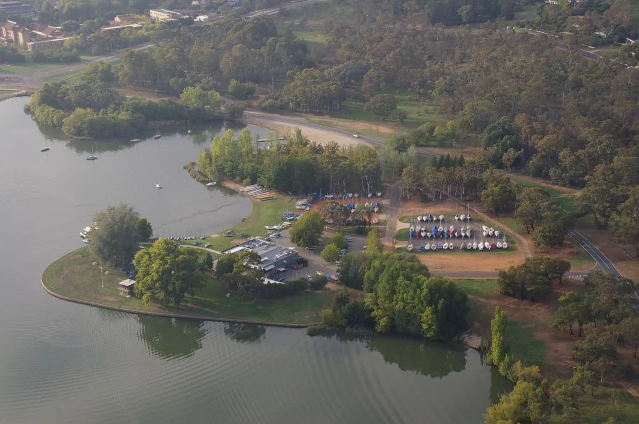 Canberra Yacht Club