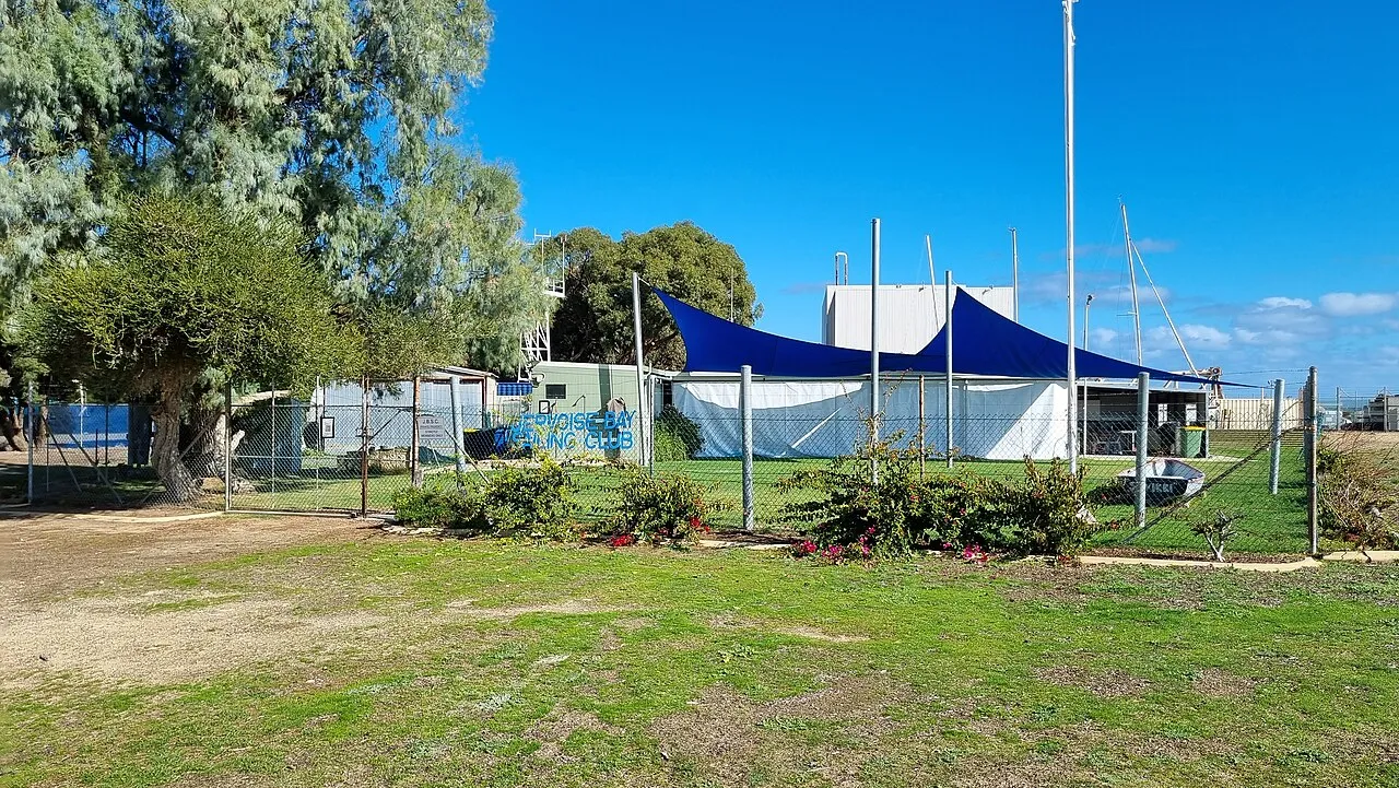 Jervoise Bay Sailing Club