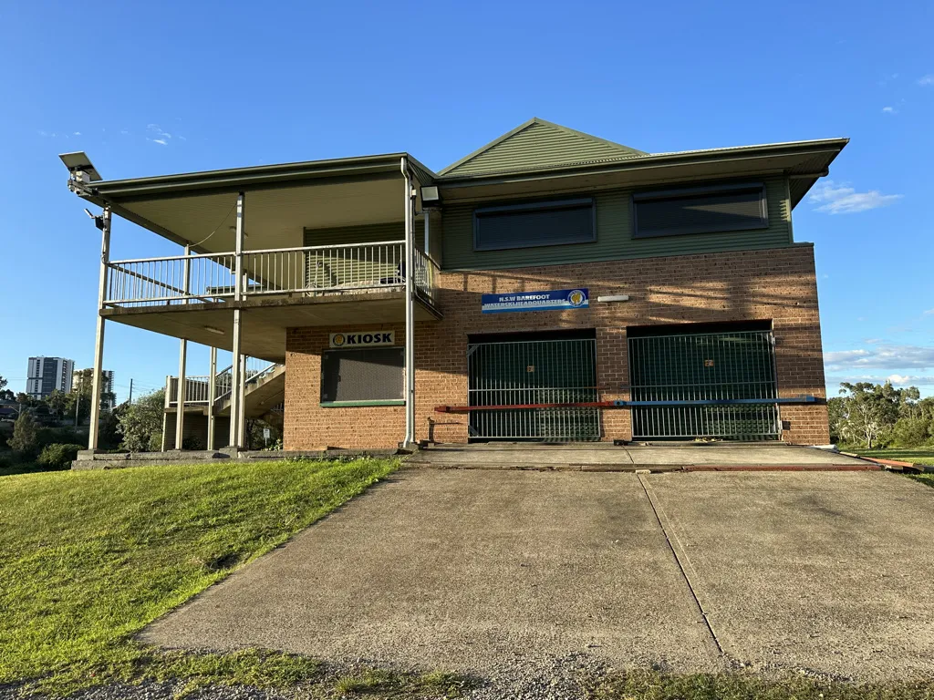 NSW Barefoot Water Ski Club