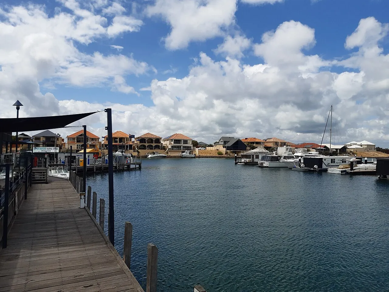 Port Bouvard Marina