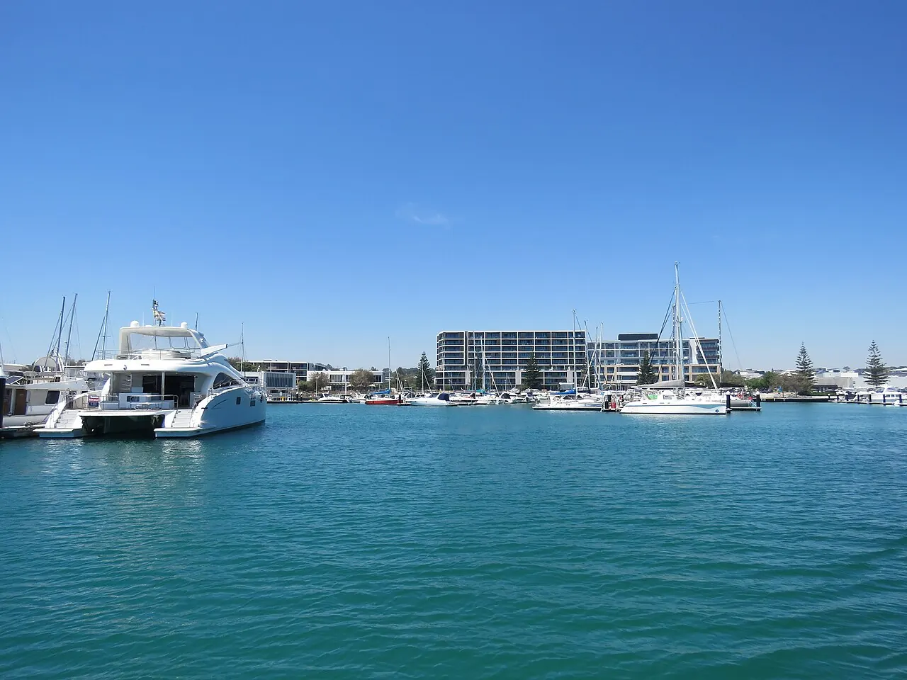 Port Coogee Marina