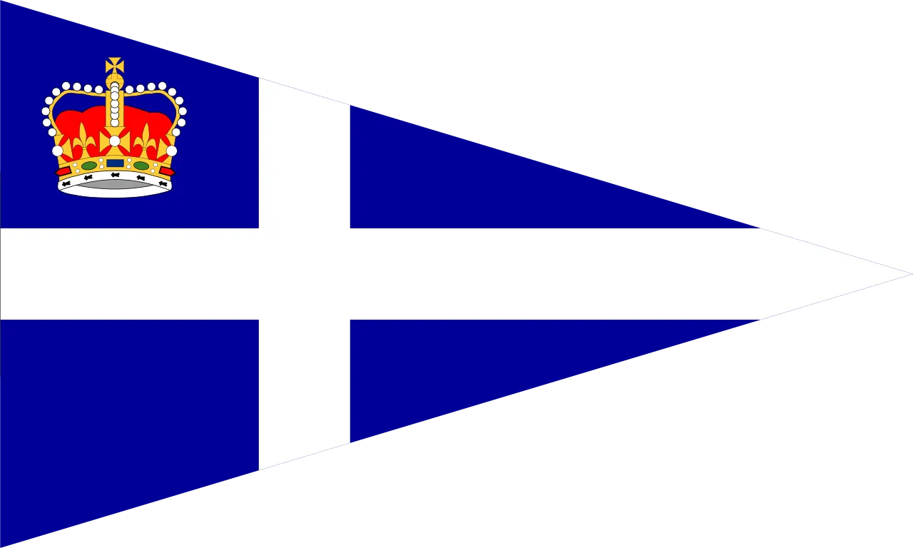 Royal Sydney Yacht Squadron logo