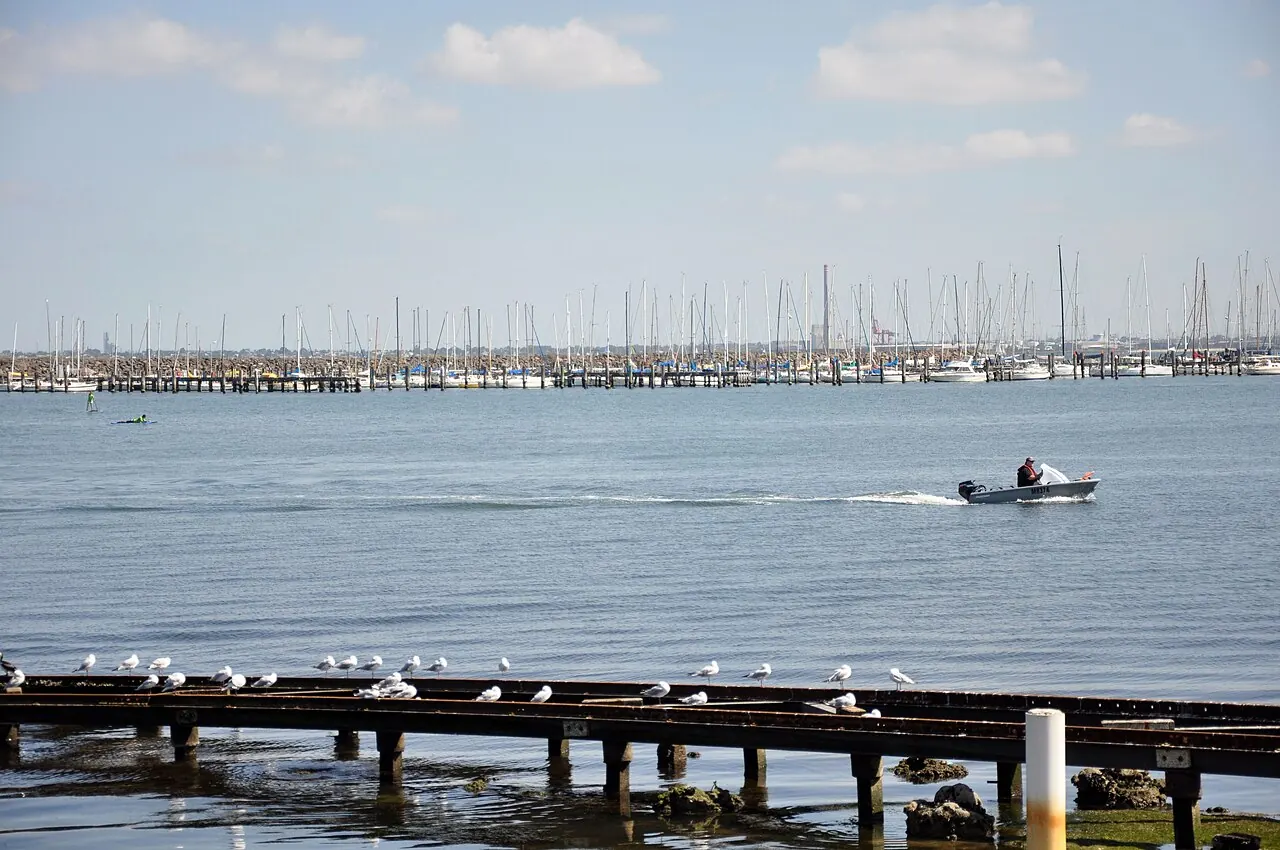 St Kilda Marina