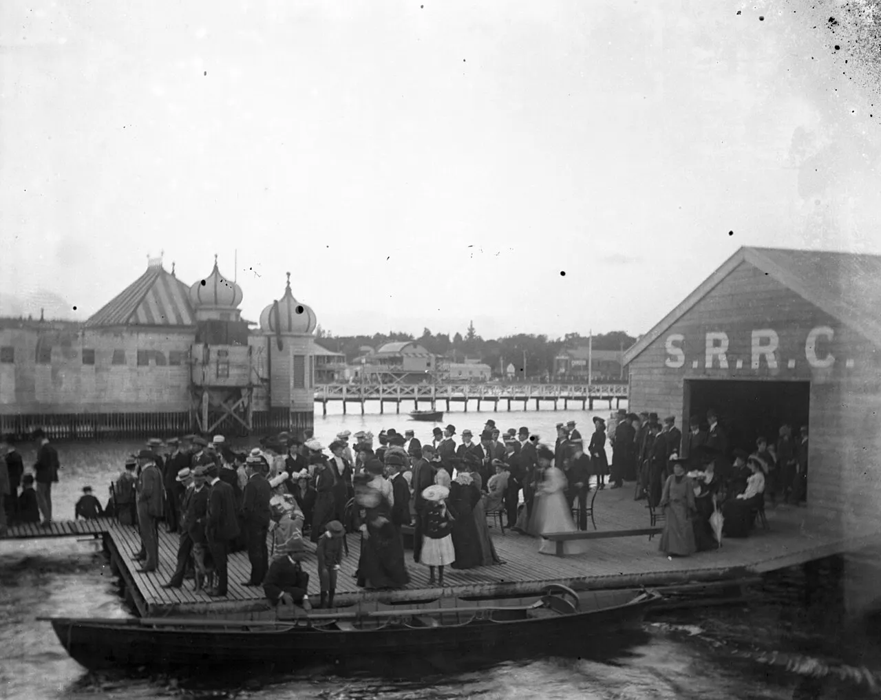Swan River Rowing Club
