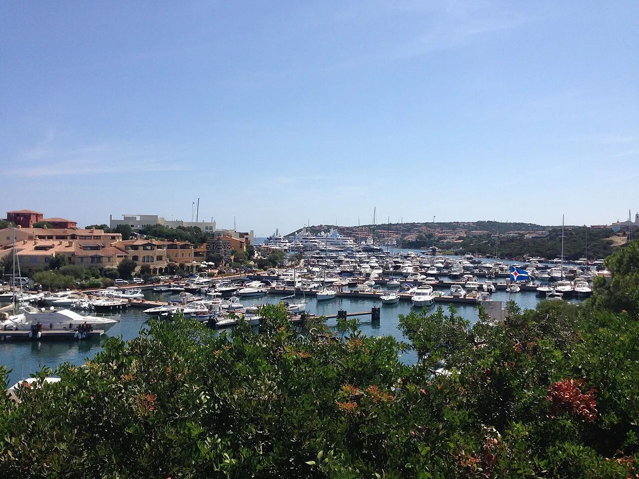 Yacht Club Costa Smeralda