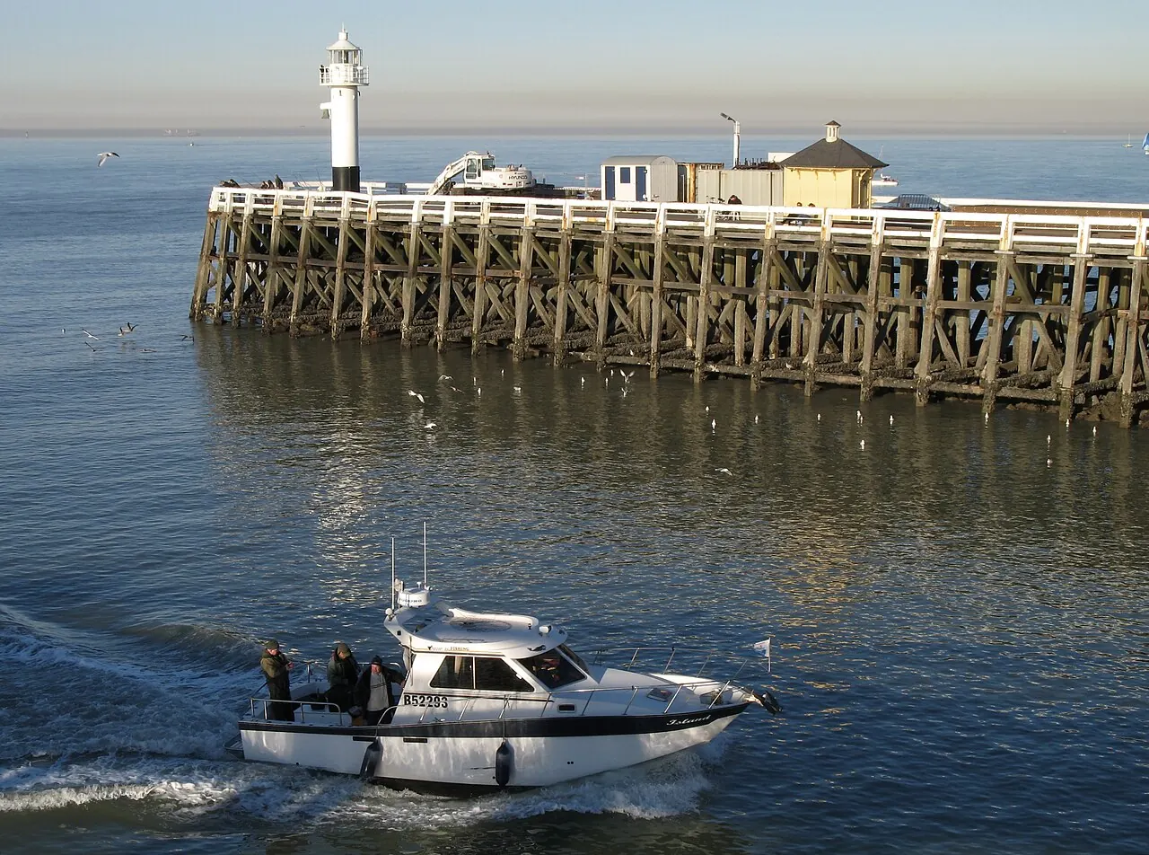 Jachthaven Blankenberge