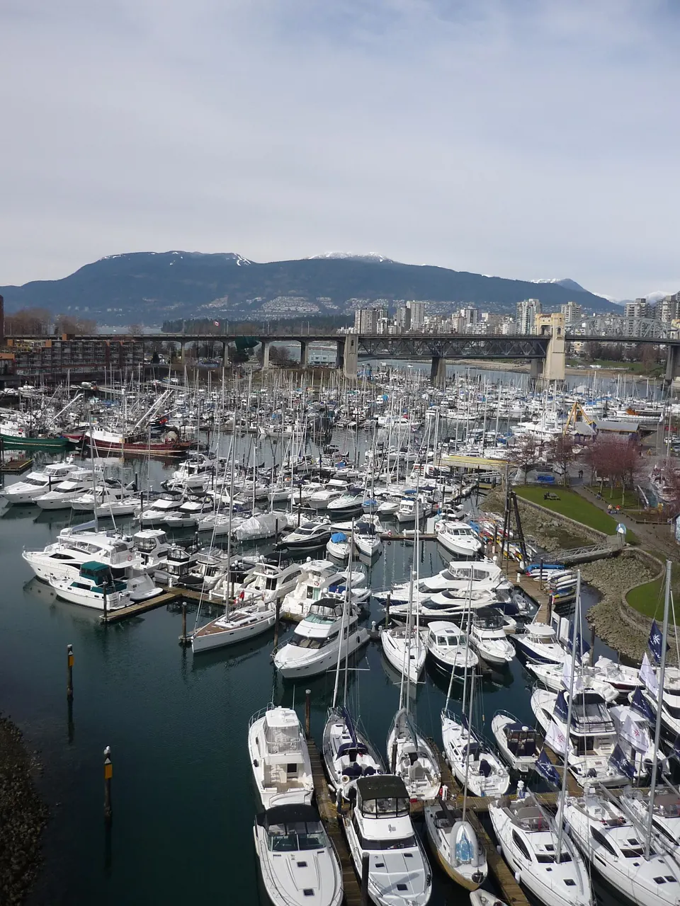 False Creek Yacht Club