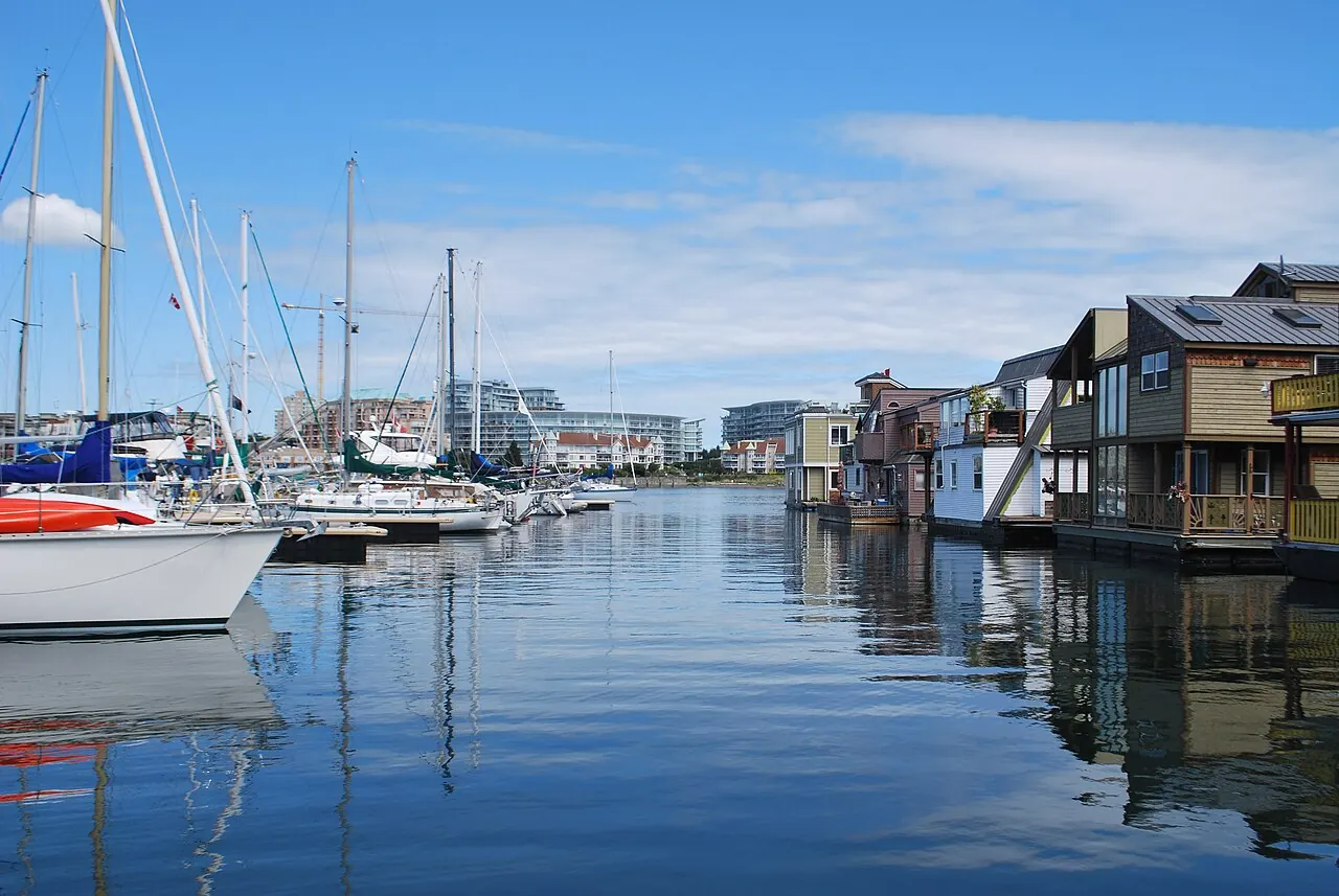 Fisherman's Wharf Marina