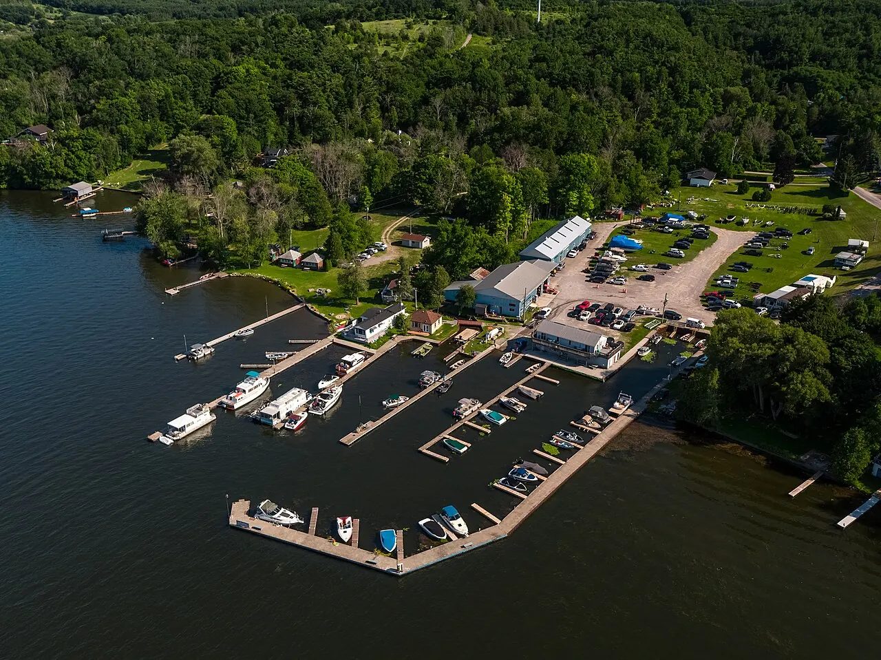 Harris Boat Works
