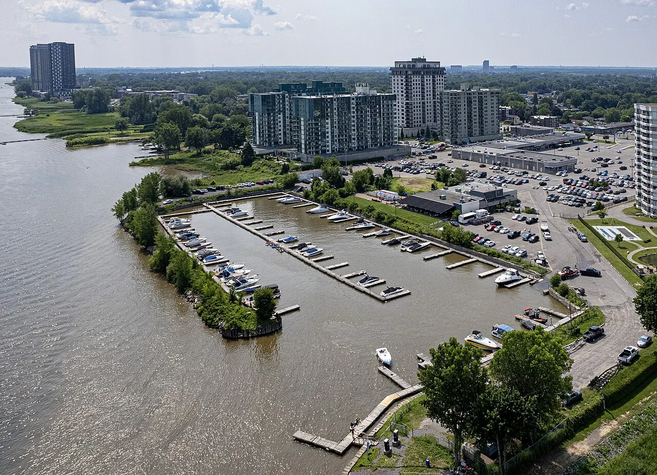 Marina de Repentigny