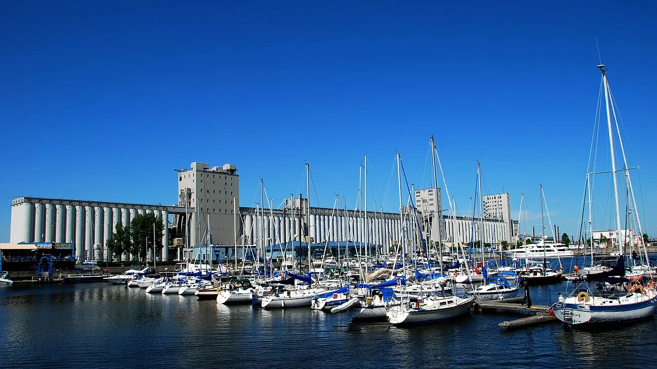 Marina du Port de Québec