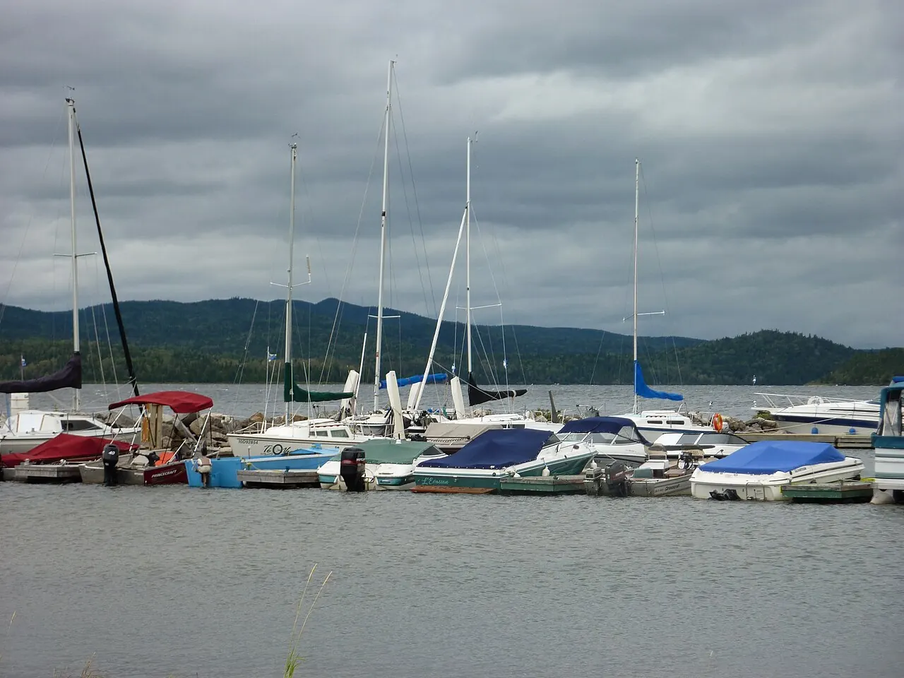 Marina de Val-Brillant