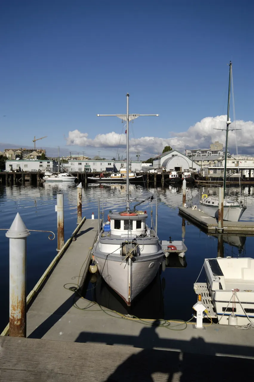 Mermaid Wharf Marina