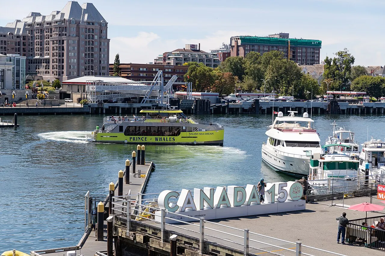Ship Point Marina