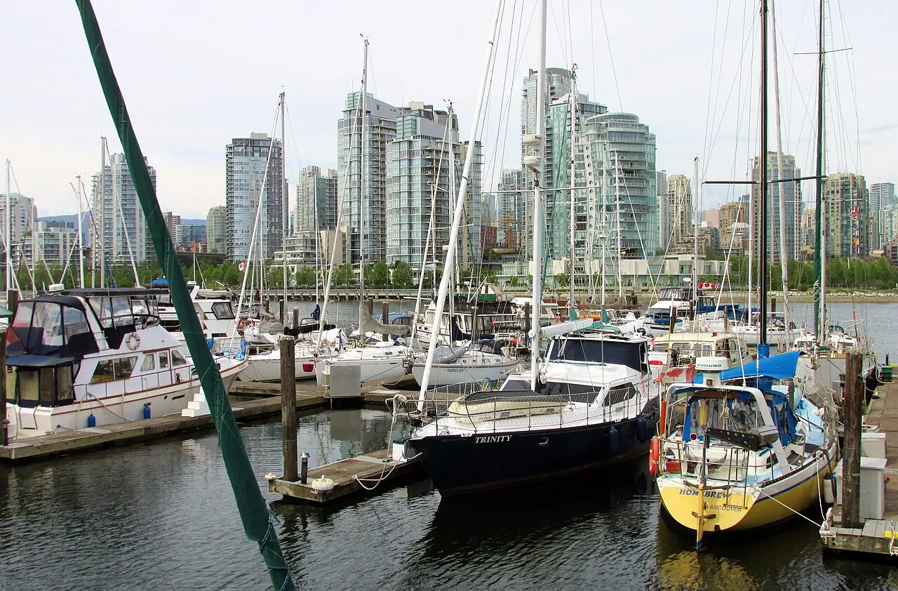 Spruce Harbour Marina