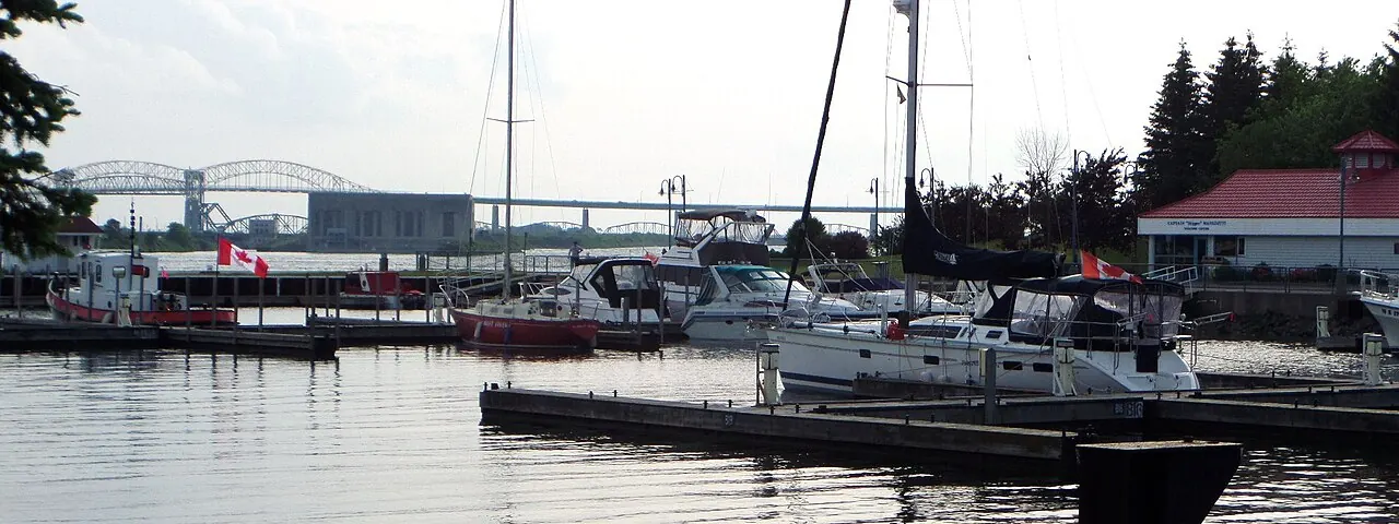 St. Marys River Marina