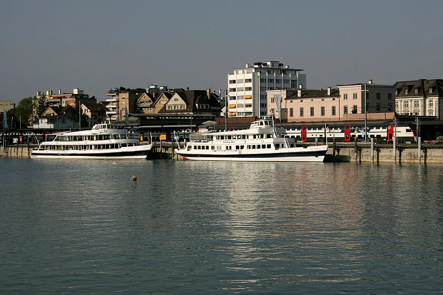 Gemeindehafen Romanshorn