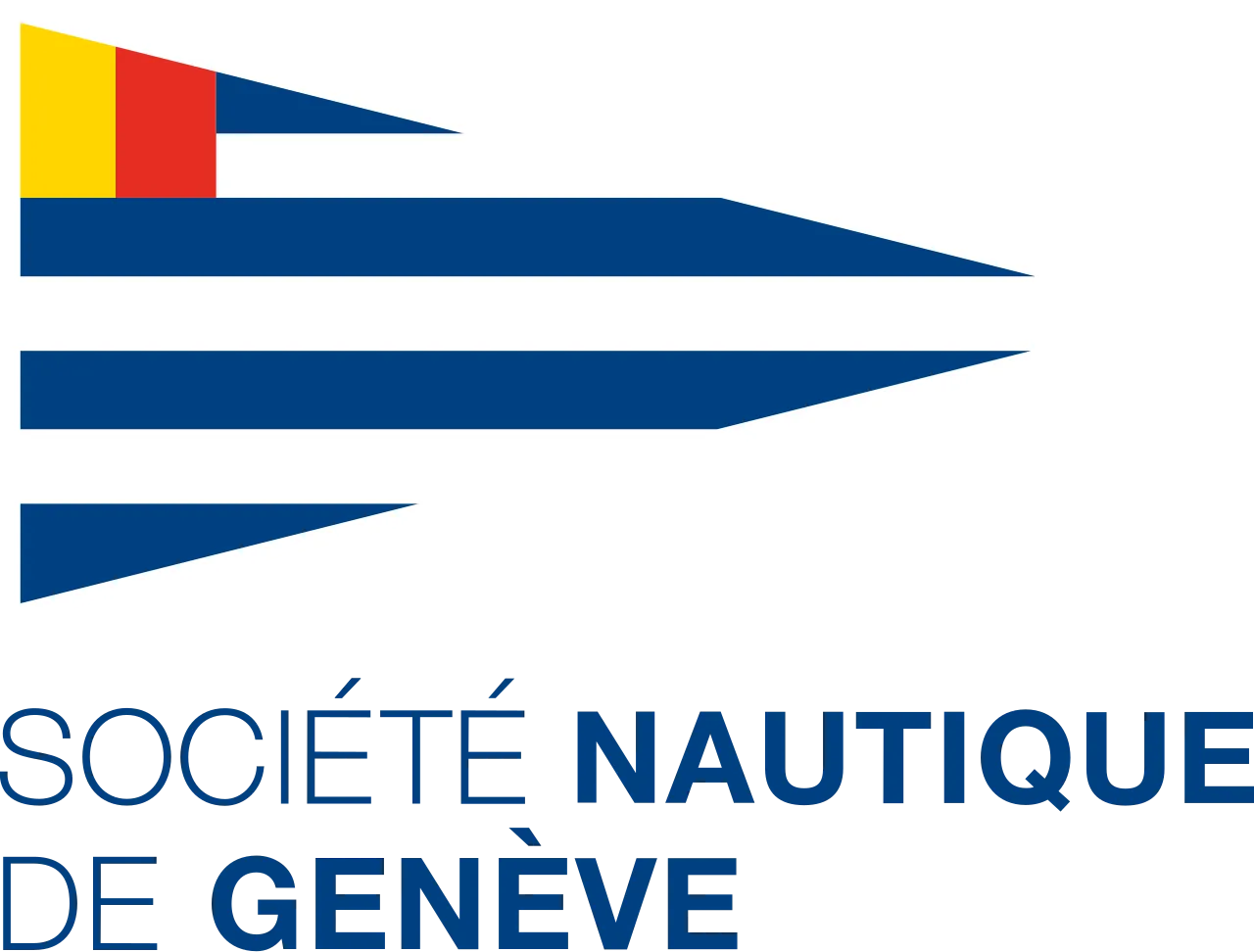 Logo Société Nautique de Genève