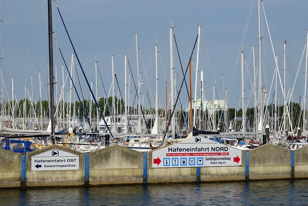 ancora Marina in Neustadt in Holstein