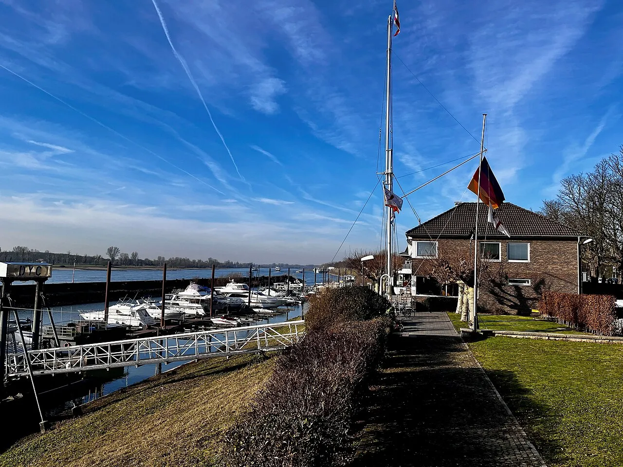 Düsseldorfer Yachtclub