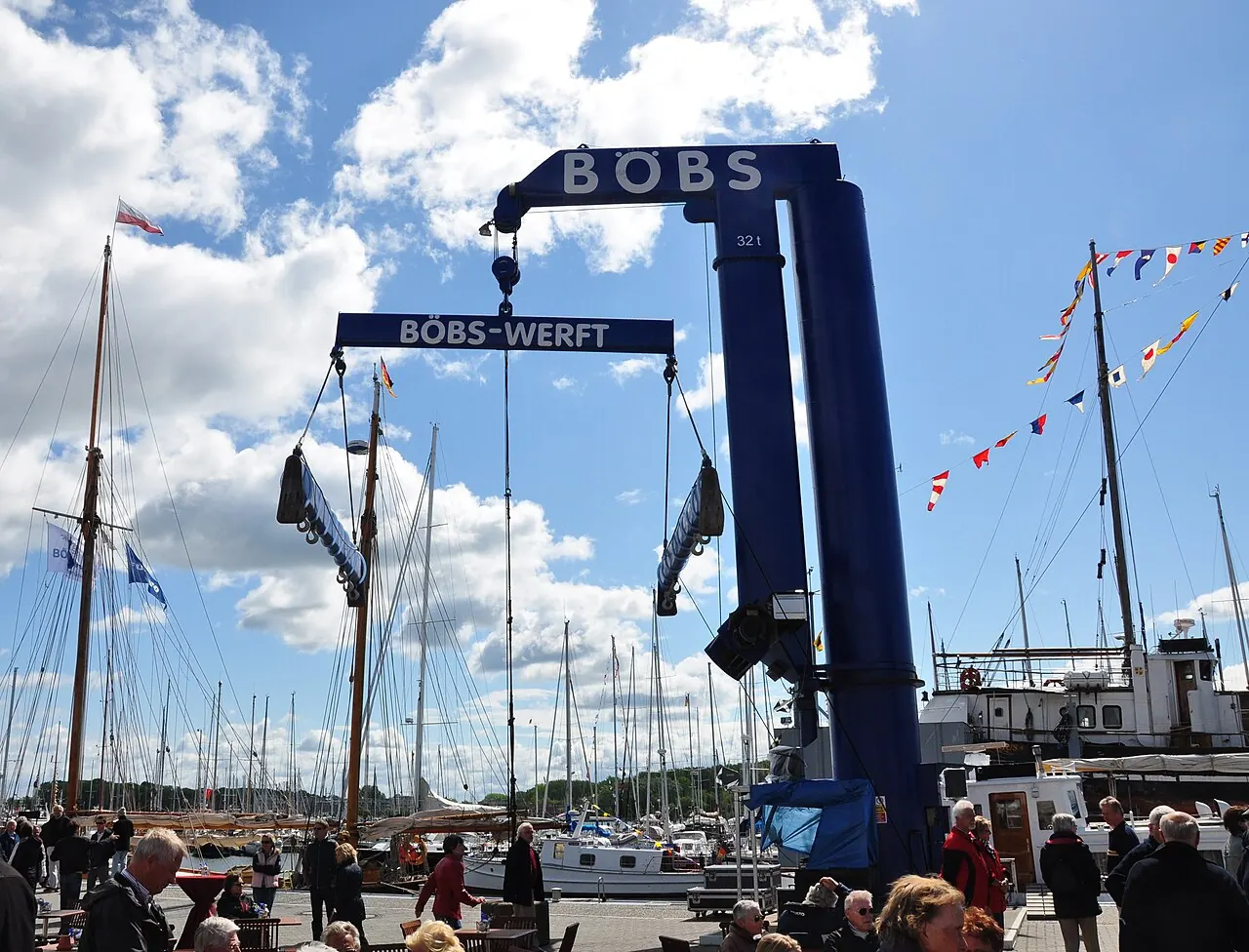 Böbs-Werft