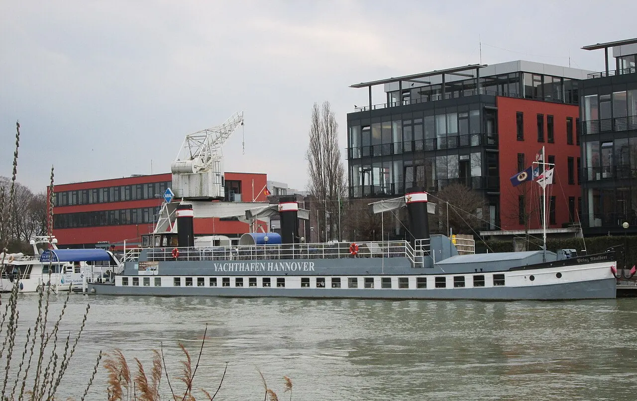 Yachthafen Hannover