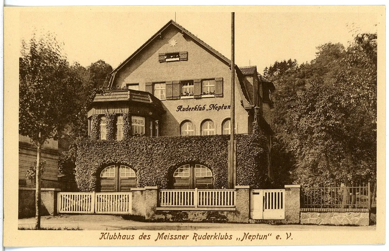 Meissner Ruderclub Neptun