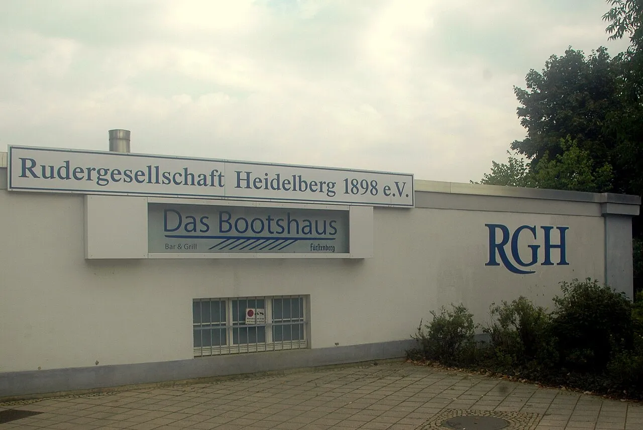 Rudergesellschaft Heidelberg 1898 e. V.