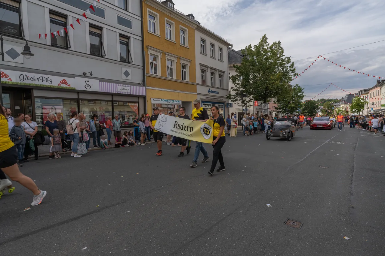 Schwimmverein Hof 1911