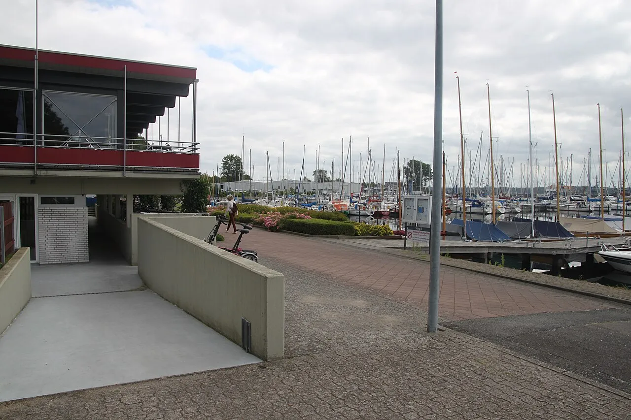 Segelclub Eckernförde marina