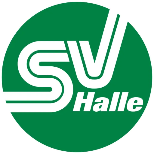 SV Halle logo