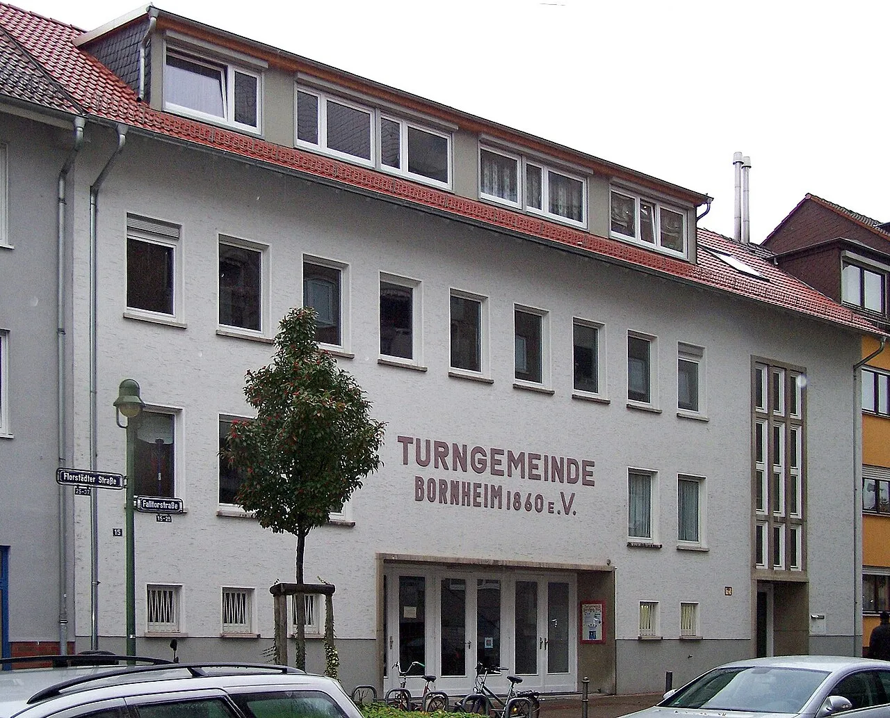 Turngemeinde Bornheim
