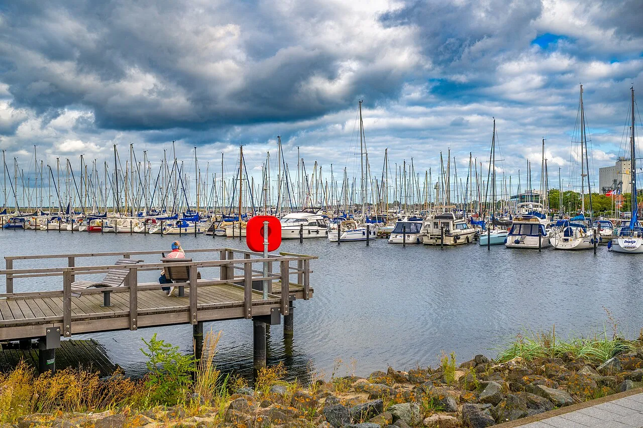 Heiligenhafen Marina, 2025