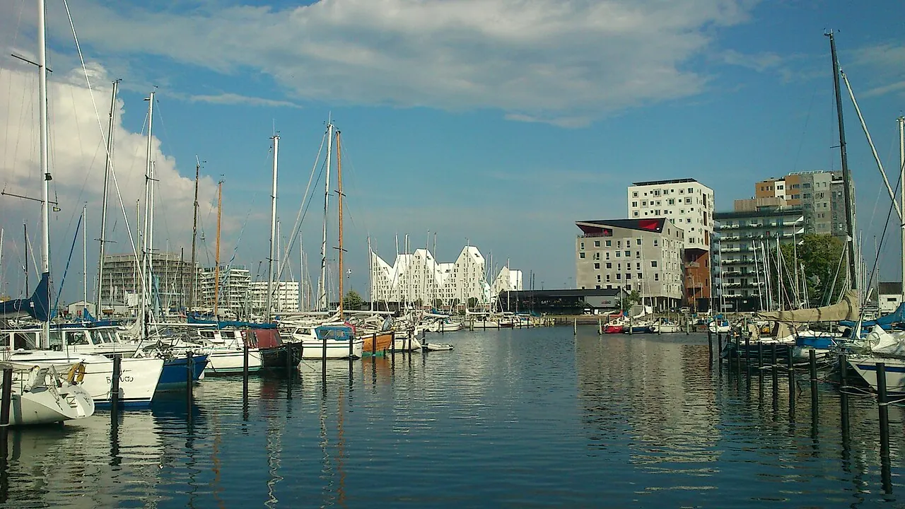 Aarhus lystbådehavn