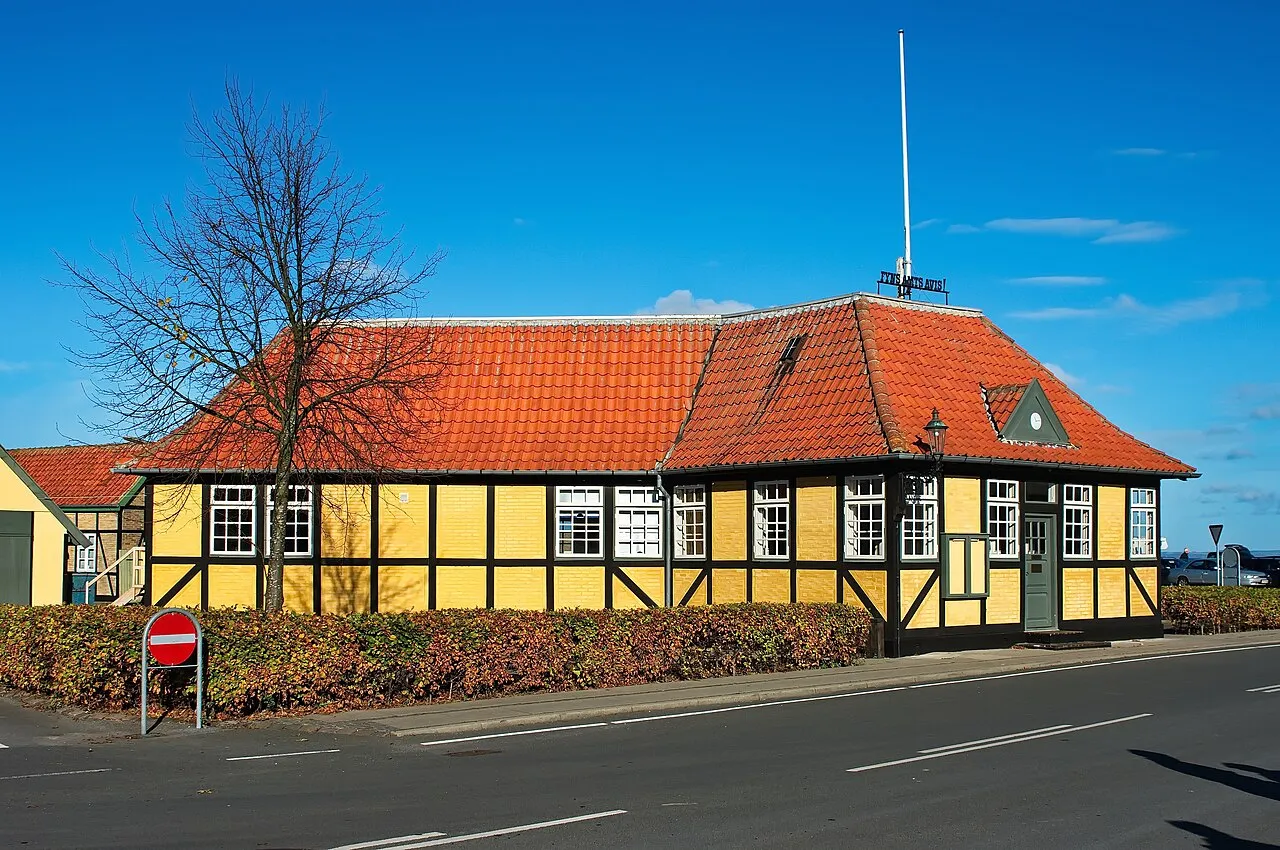Havnekontoret i Ærøskøbing