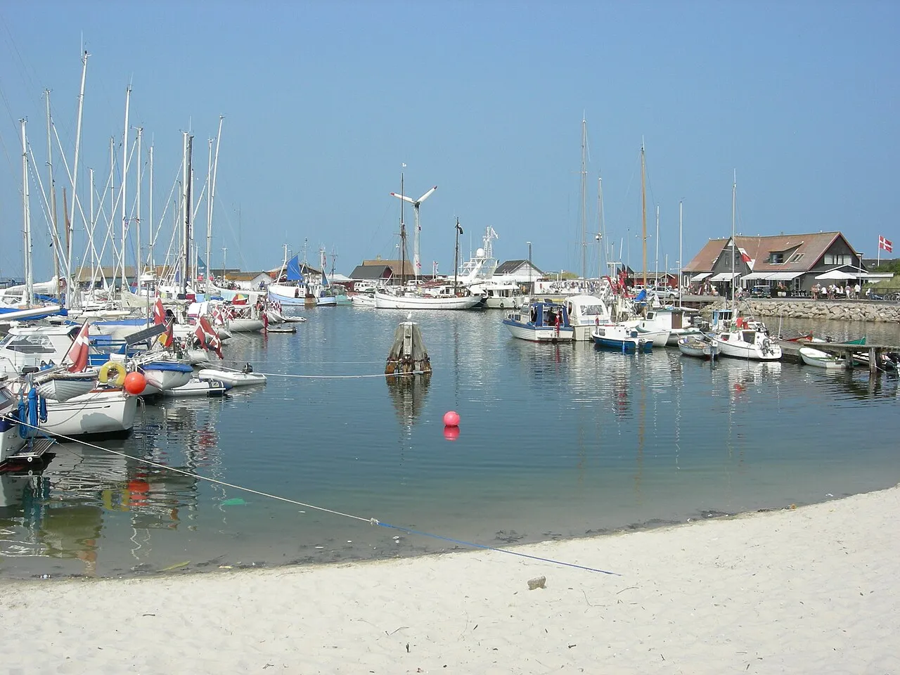 Anholt Havn