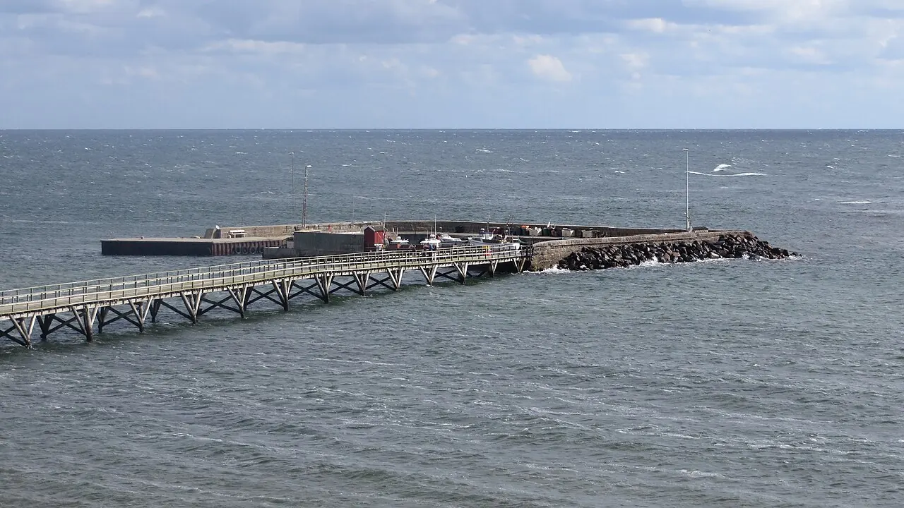Arnager Havn