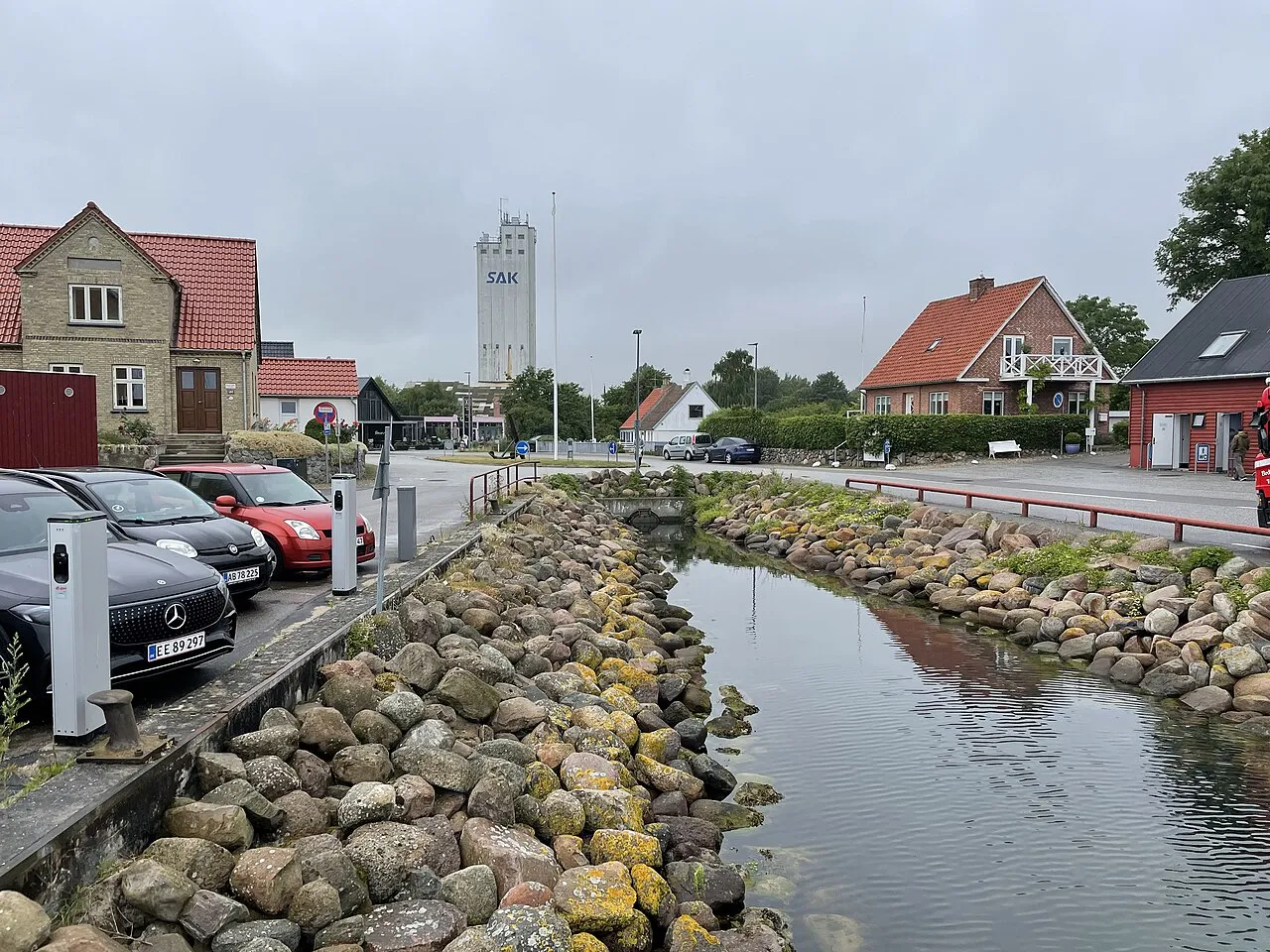 Ballen harbour, 2026