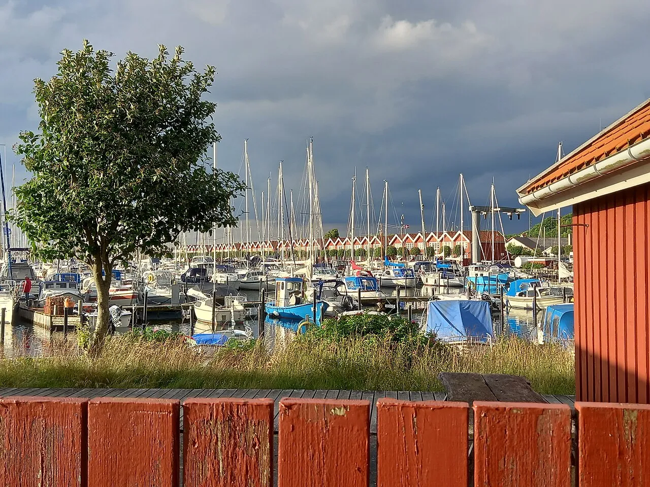 Ebeltoft Skudehavn