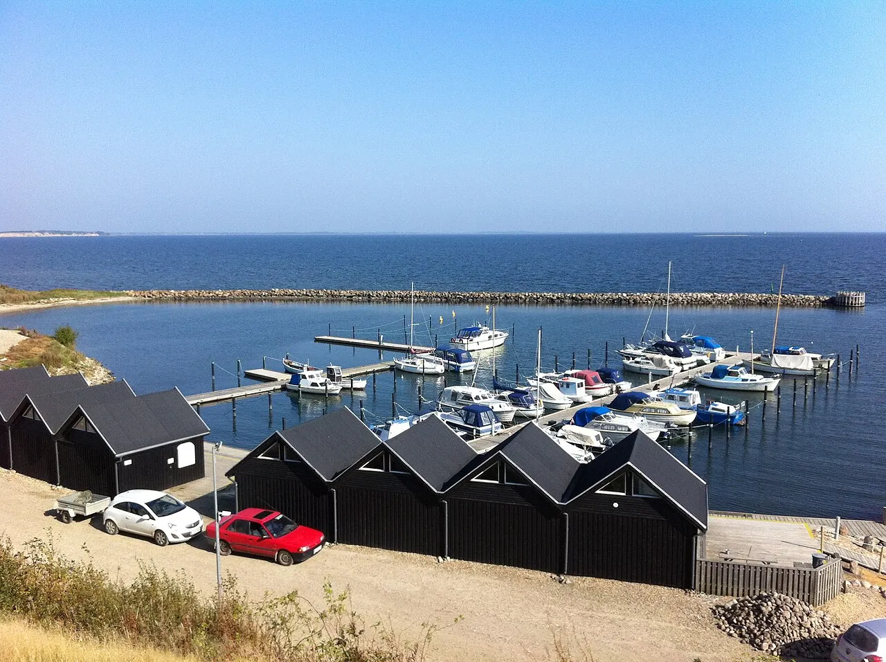 Ejerslev Havn
