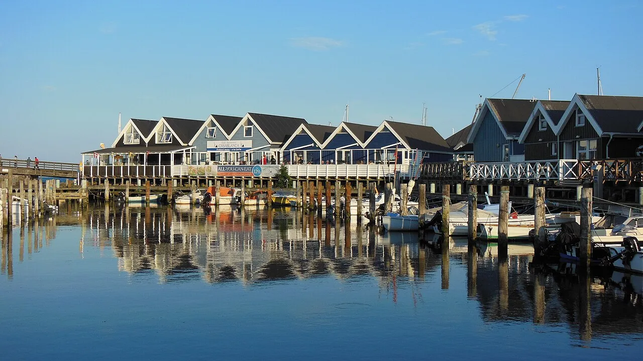 Grenaa Marina